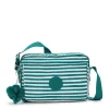 KIPLING - תיק צד בינוני ABANU M – KI62374GI – parasol-stripes – 1