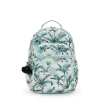KIPLING - תיק גב גדול למחשב 15" SEOUL – KI62698DJ – more-palm-trees – 1