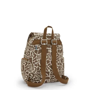 תיק גב קטן CITY ZIP S