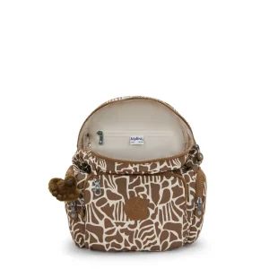 תיק גב קטן CITY ZIP S