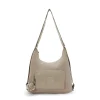 KIPLING - תיק צד / גב בינוני YENNA – KI67214PW – soft-taupe – 1