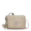 KIPLING - תיק צד בינוני ABANU M – KI68311KG – brush-of-gold – 1