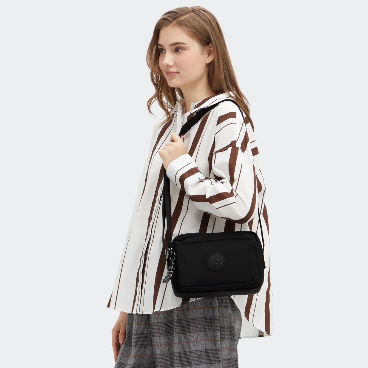 תיק צד בינוני ABANU M