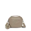 KIPLING - תיק צד / גב קטן CAHIR – KI80614PW – soft-taupe – 1