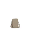 KIPLING - תיק טלפון וארנק TELMO – KI80844PW – soft-taupe – 1