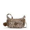 KIPLING - תיק צד קטן GABBETTE S – KI81179GD – cocktail-khaki – 1