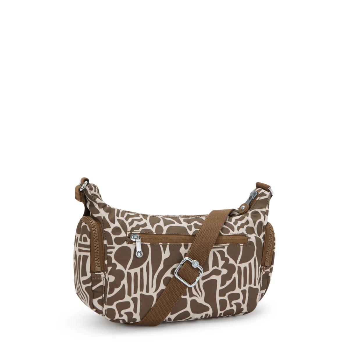 KIPLING - תיק צד קטן GABBETTE S – KI81179GD – cocktail-khaki – 1
