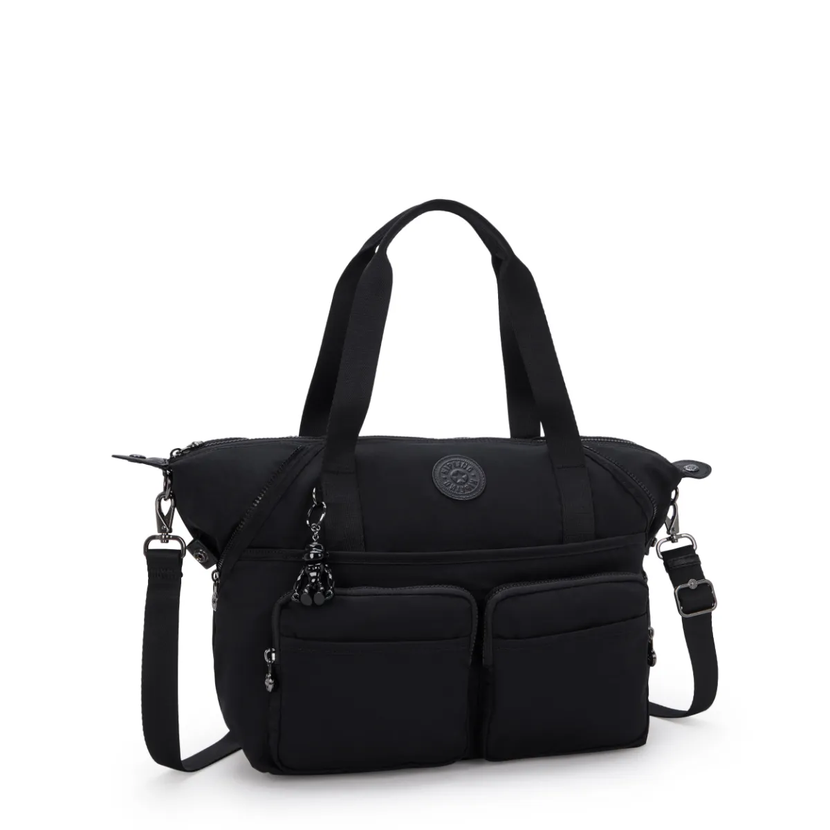 תיק צד בינוני למחשב 15" NEW ART DUO POCKET