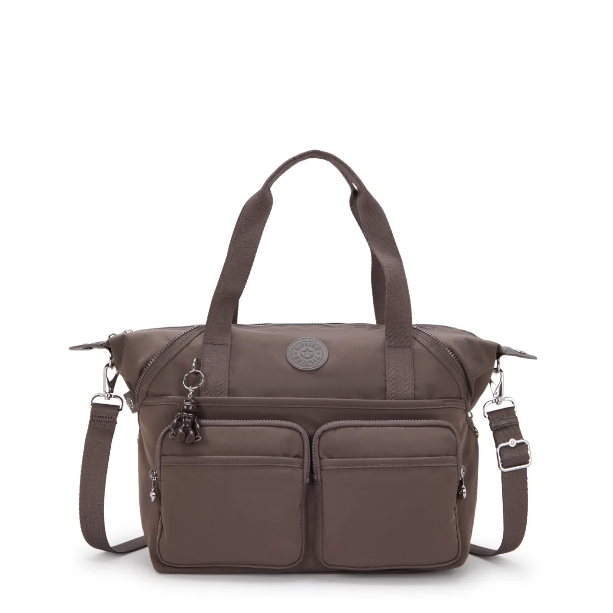 תיק צד בינוני למחשב 15" NEW ART DUO POCKET