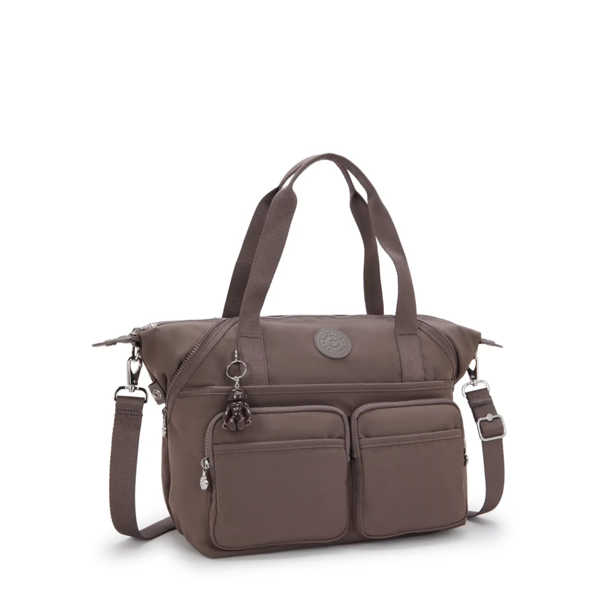 תיק צד בינוני למחשב 15" NEW ART DUO POCKET