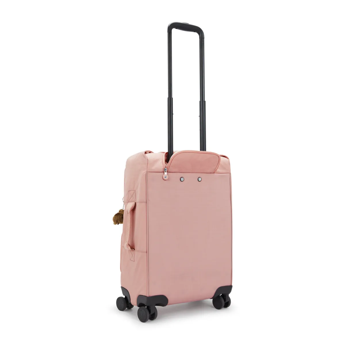 KIPLING - מזוודה קטנה מבד לעליה למטוס DARCEY UP S – KI86700PN – memory-pink – 1