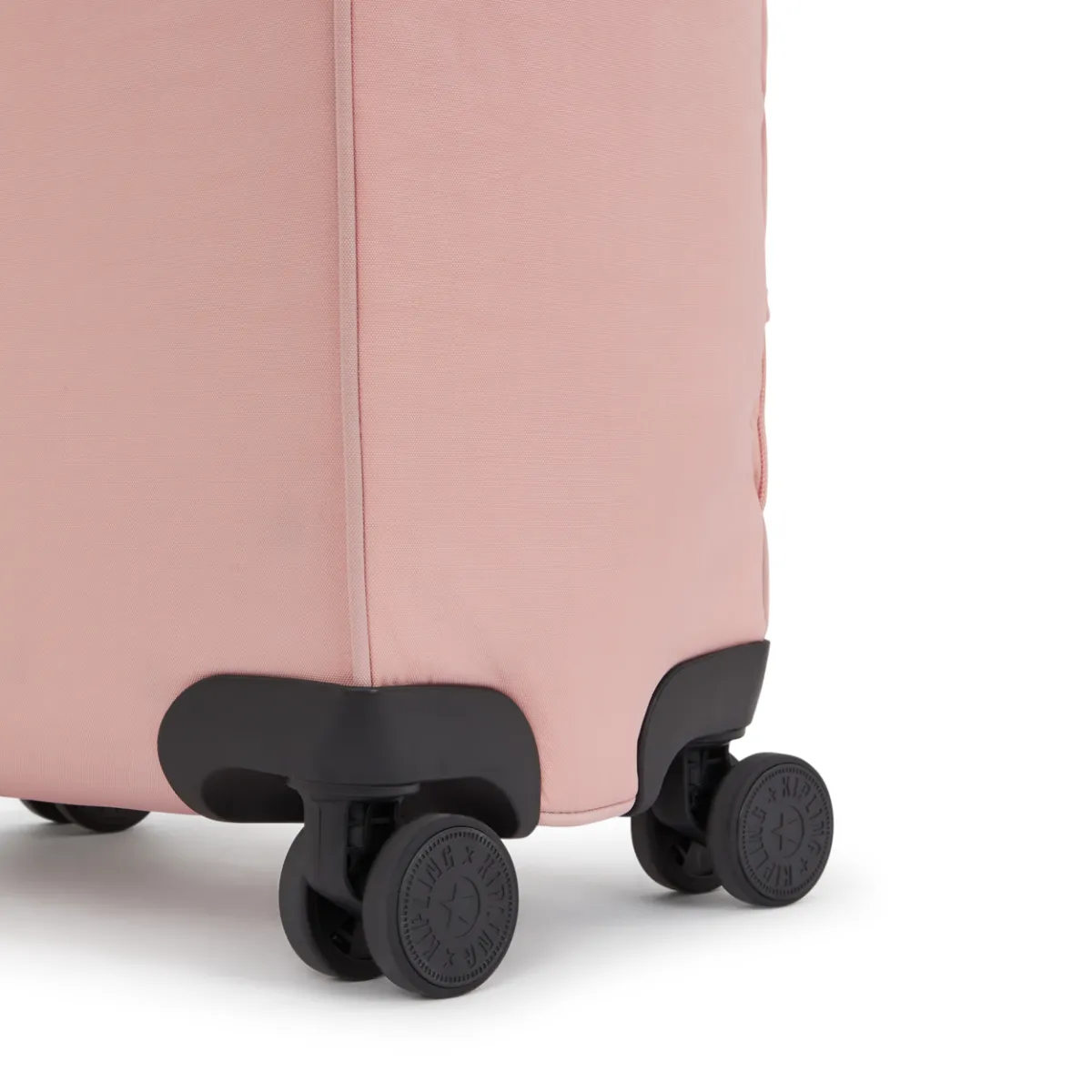 KIPLING - מזוודה קטנה מבד לעליה למטוס DARCEY UP S – KI86700PN – memory-pink – 4