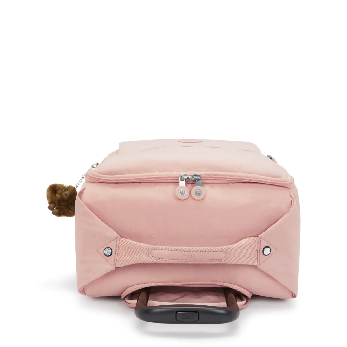 KIPLING - מזוודה קטנה מבד לעליה למטוס DARCEY UP S – KI86700PN – memory-pink – 5