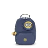 KIPLING - תיק גב למחשב 13" SEOUL S WINDOW – KI87536MI – dungaree-blue – 1