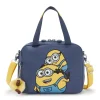 KIPLING - תיק אוכל גדול MIYO – KI89246MI – dungaree-blue – 1