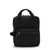 KIPLING - תיק גב בינוני למחשב 15" BUDDY – KI9850J99 – true-black – 1