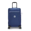 KIPLING - מזוודה קטנה מבד לעליה למטוס JET S – KI98723RA – casual-blue-combo – 1