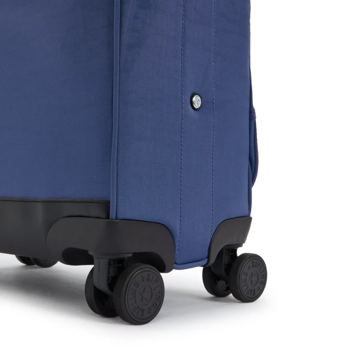 KIPLING - מזוודה קטנה מבד לעליה למטוס JET S – KI98723RA – casual-blue-combo – 4