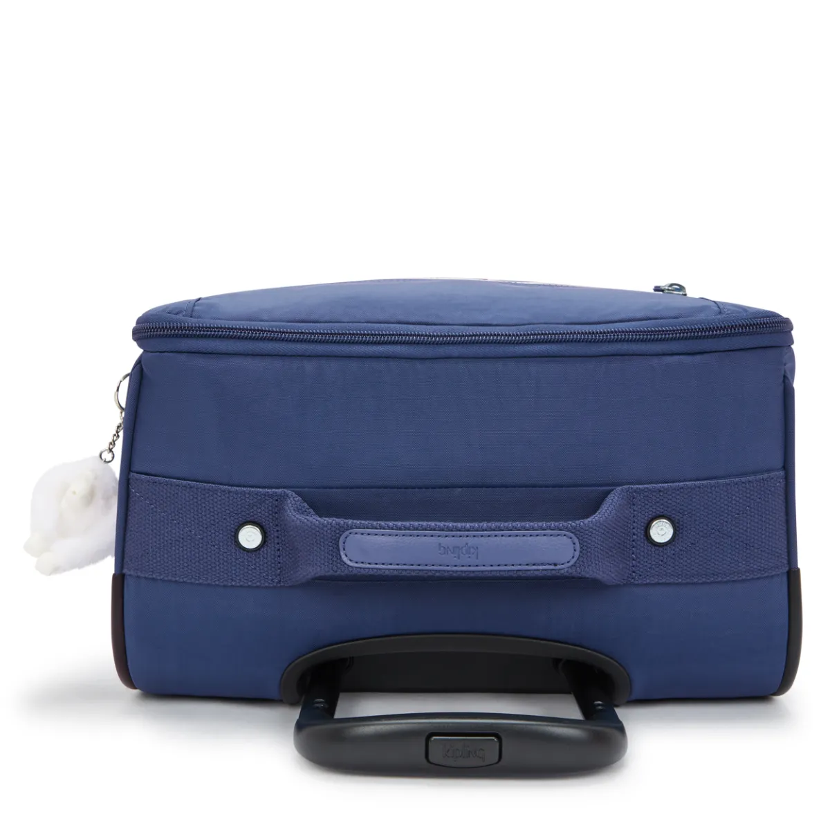 KIPLING - מזוודה קטנה מבד לעליה למטוס JET S – KI98723RA – casual-blue-combo – 5