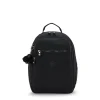 KIPLING - תיק גב לאחסון מתחת לכיסא במטוס SEOUL CABIN – KI9986P39 – black-noir – 1