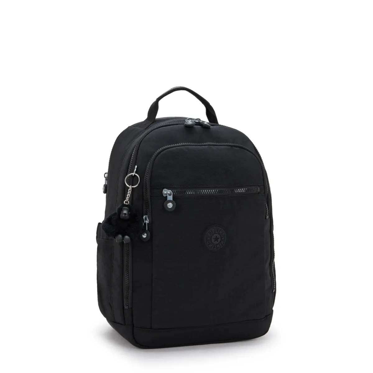 KIPLING - תיק גב לאחסון מתחת לכיסא במטוס SEOUL CABIN – KI9986P39 – black-noir – 3