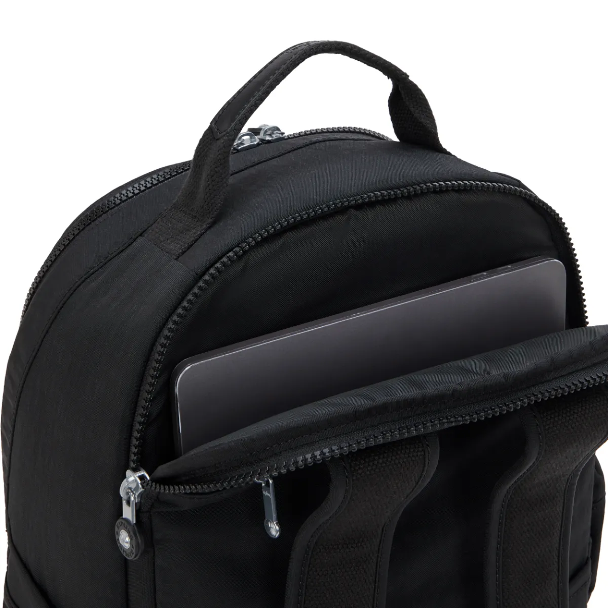 KIPLING - תיק גב לאחסון מתחת לכיסא במטוס SEOUL CABIN – KI9986P39 – black-noir – 5