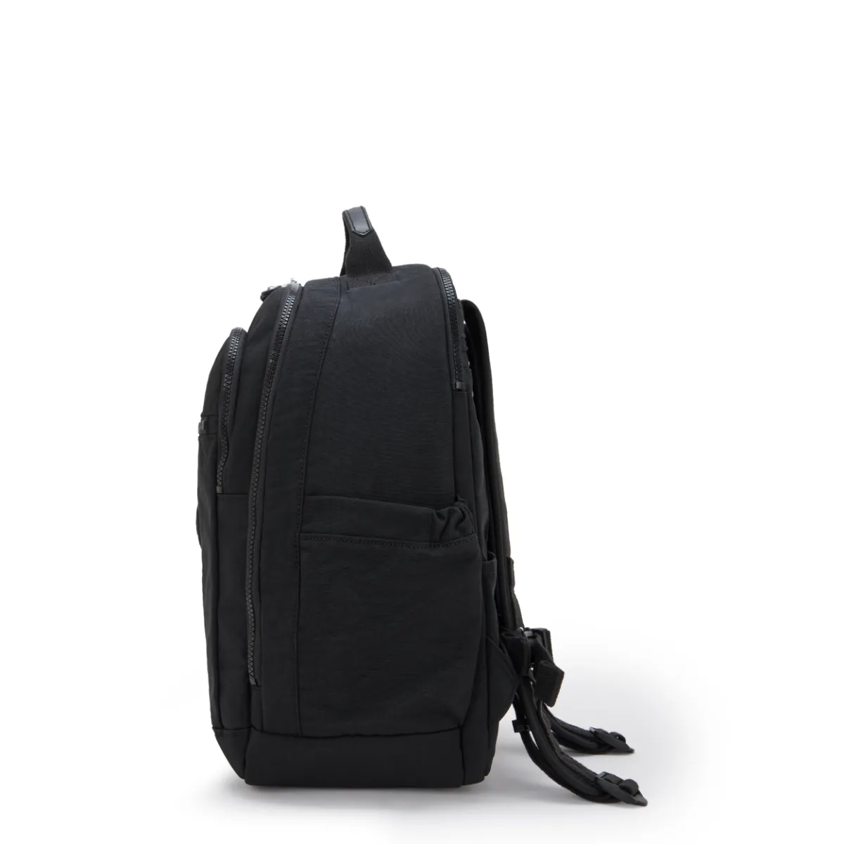 KIPLING - תיק גב לאחסון מתחת לכיסא במטוס SEOUL CABIN – KI9986P39 – black-noir – 6