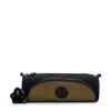 KIPLING - קלמר בינוני CUTE – K094065FY – black-khaki-block – 1