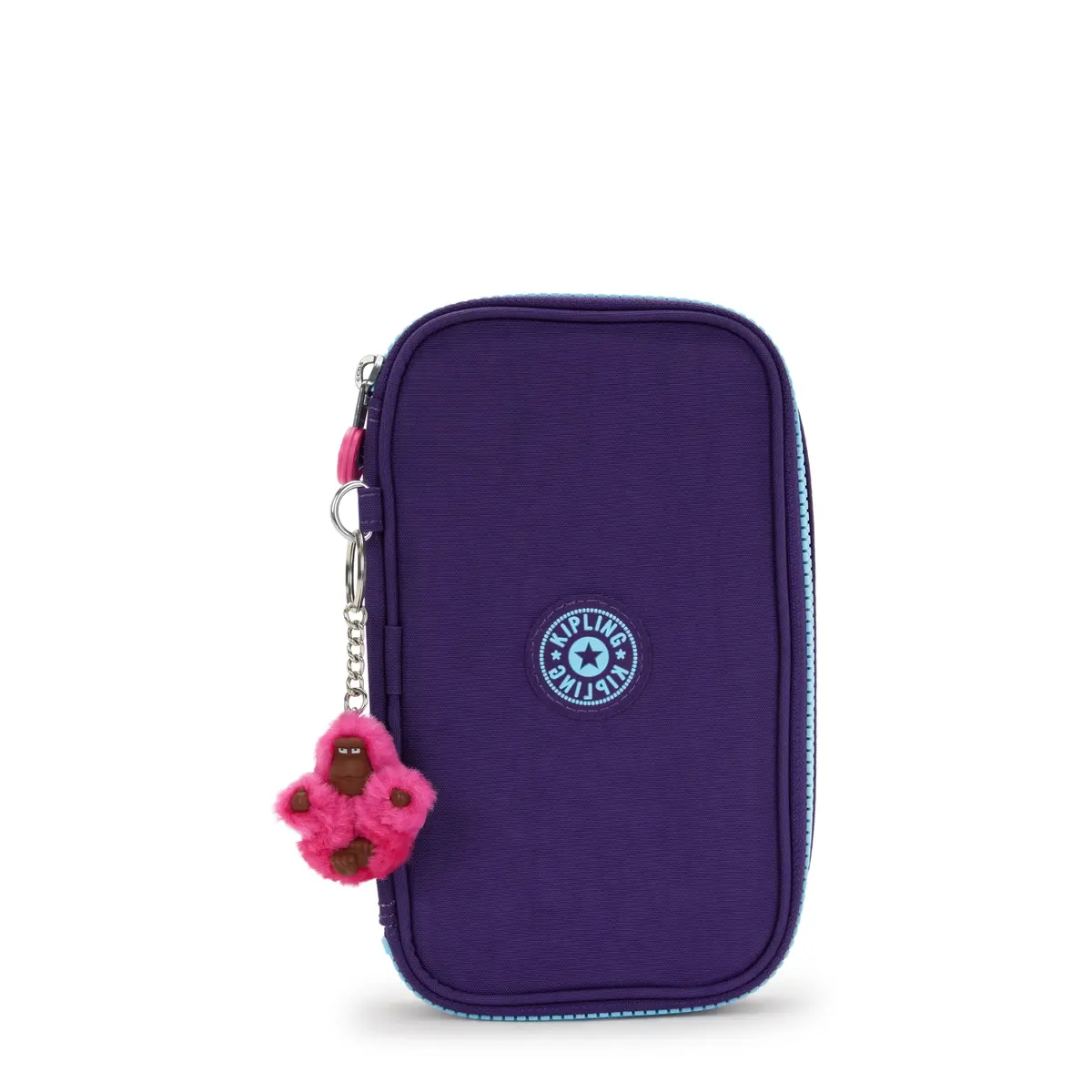 KIPLING - קלמר בינוני 50 PENS – K109994PI – vip-purple – 1