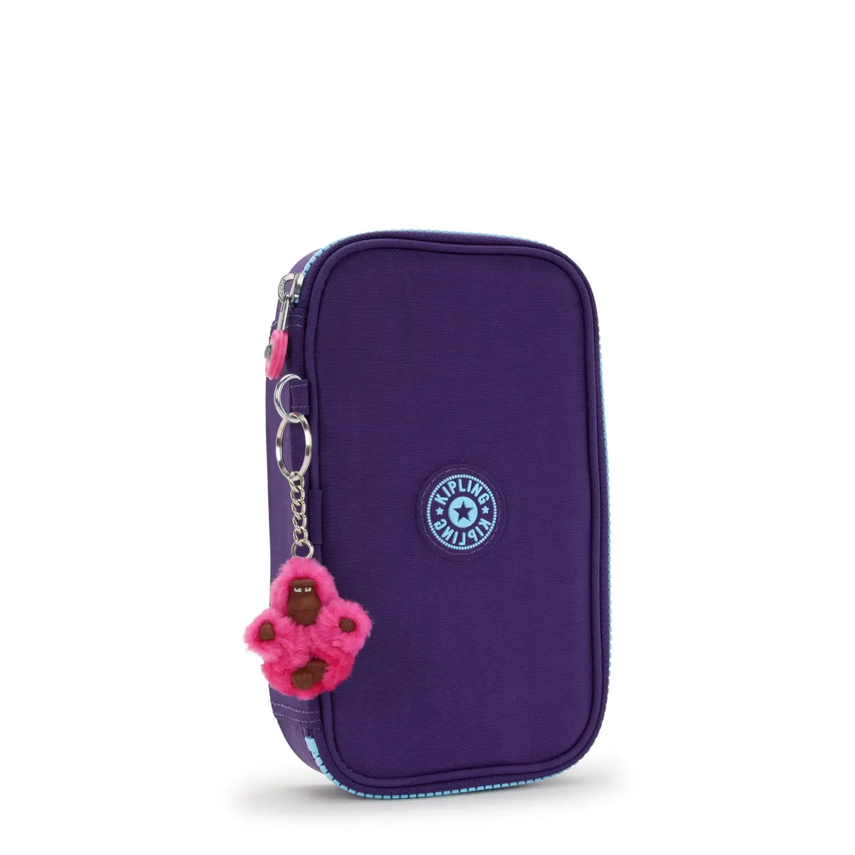 KIPLING - קלמר בינוני 50 PENS – K109994PI – vip-purple – 3