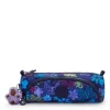 KIPLING - קלמר בינוני CUTE – KI33304FM – dark-flower-stamp – 1