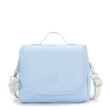 KIPLING - תיק אוכל גדול NEW KICHIROU – KI53564PA – clear-sky-metallic – 1