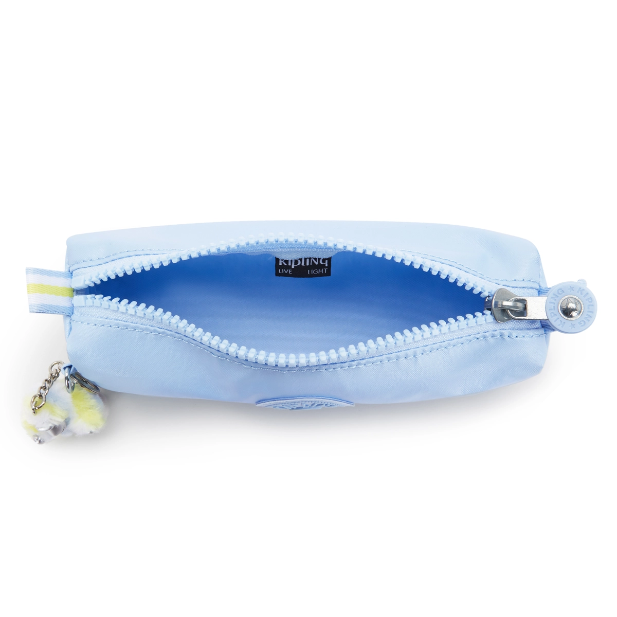 KIPLING - קלמר בינוני FREEDOM – KI56214PA – clear-sky-metallic – 2