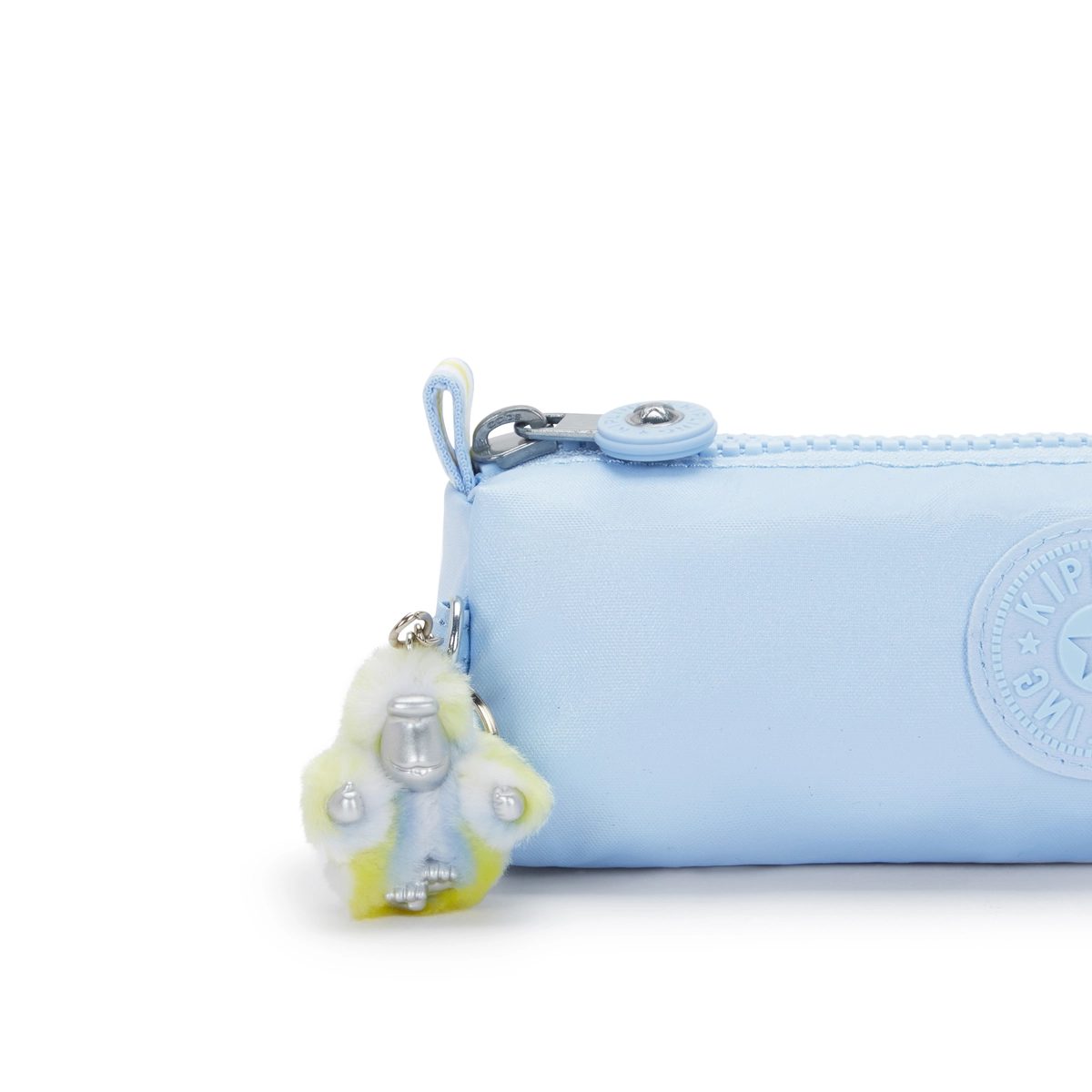 KIPLING - קלמר בינוני FREEDOM – KI56214PA – clear-sky-metallic – 4