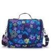 KIPLING - תיק אוכל גדול NEW KICHIROU – KI57494FM – dark-flower-stamp – 1