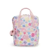 KIPLING - תיק גב בינוני למחשב 15" BUDDY – KI86928EM – flower-stamp – 1