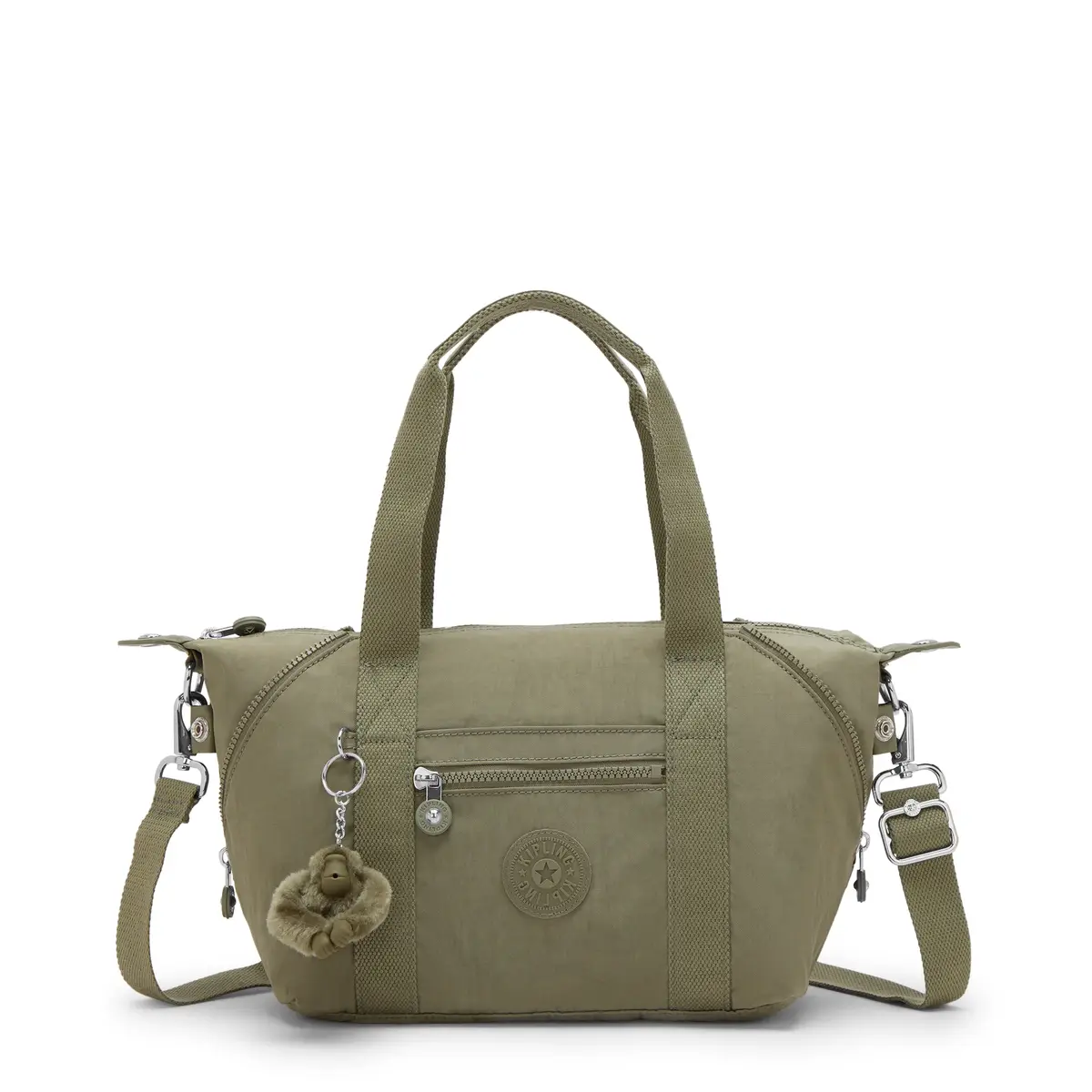 KIPLING - תיק צד קטן ART MINI – K01327RW4 – almost-sage – 1