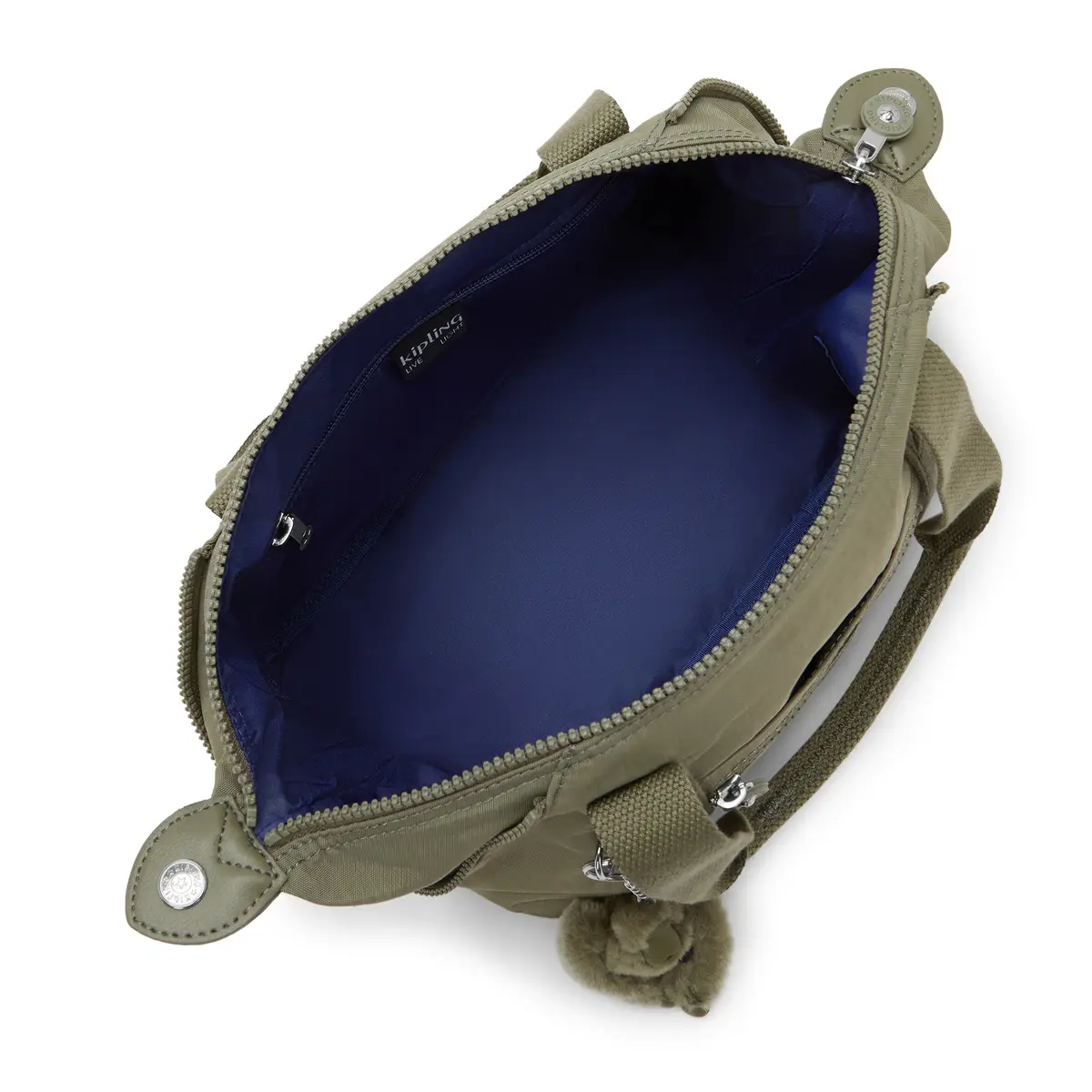 KIPLING - תיק צד קטן ART MINI – K01327RW4 – almost-sage – 2