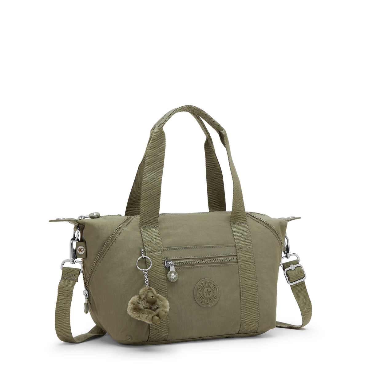 KIPLING - תיק צד קטן ART MINI – K01327RW4 – almost-sage – 3