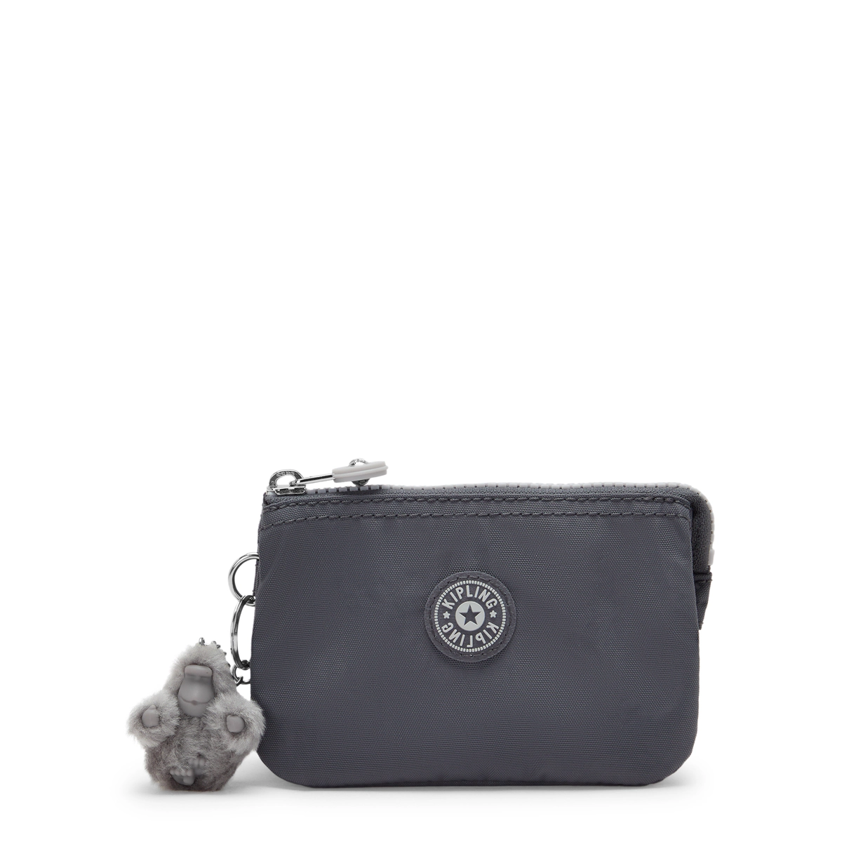 KIPLING - נרתיק קטן CREATIVITY S – K01864HV6 – moonlit-grey – 1