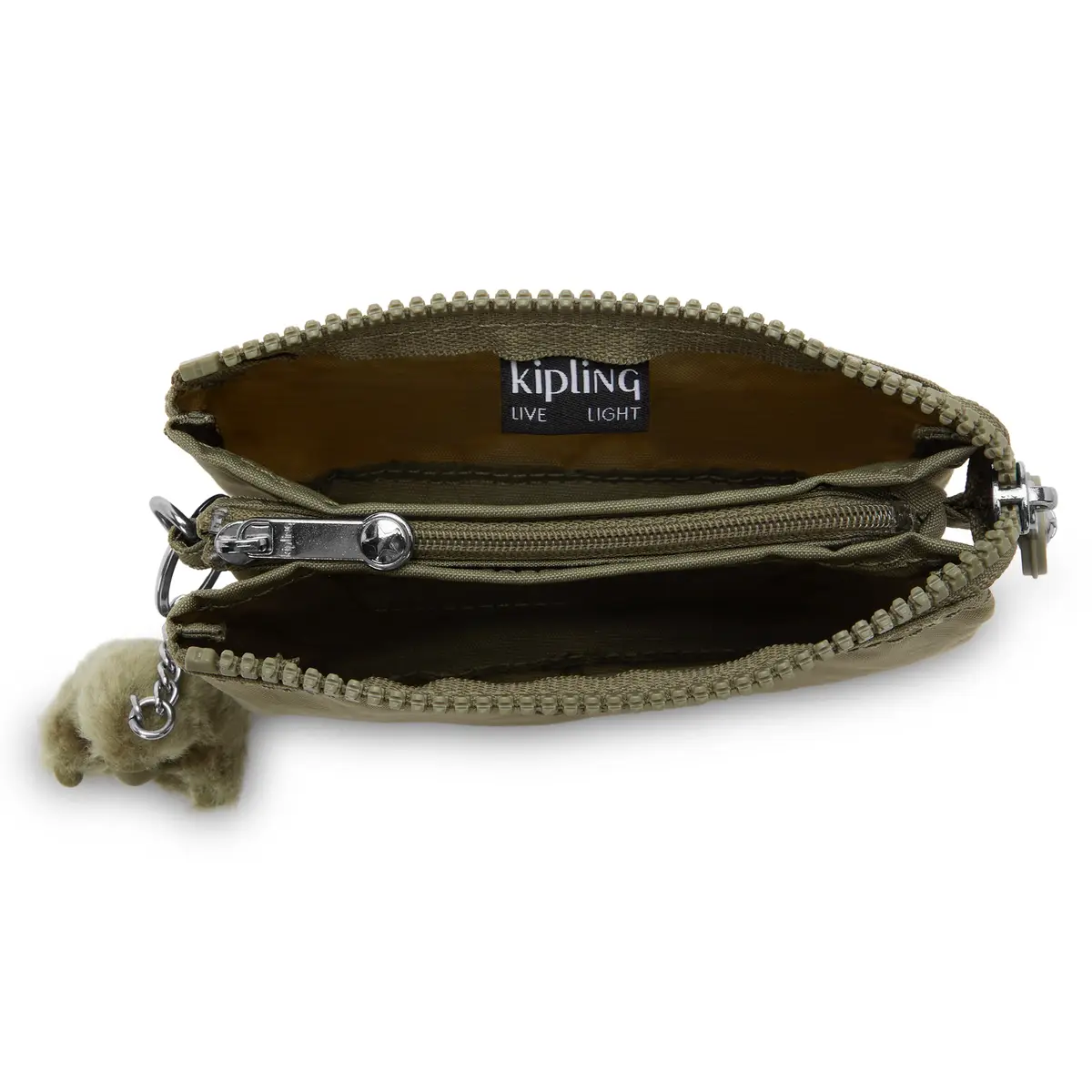 KIPLING - נרתיק קטן CREATIVITY S – K01864RW4 – almost-sage – 2