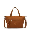 KIPLING - תיק צד בינוני ART – K10619TX5 – stylish-mokka – 1