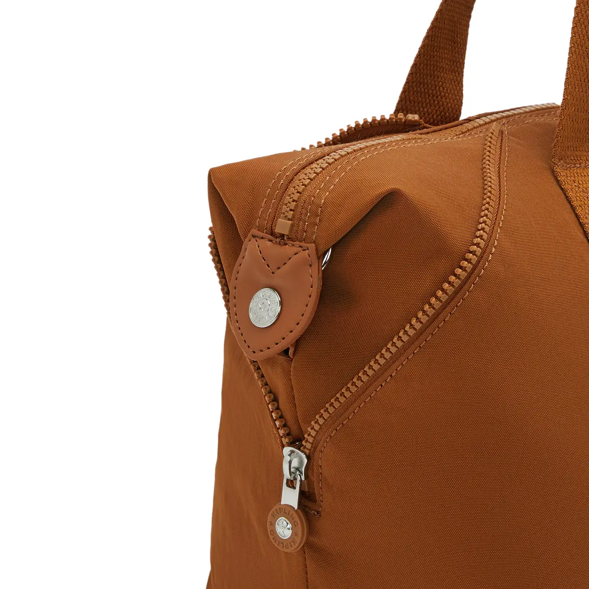 KIPLING - תיק צד בינוני ART – K10619TX5 – stylish-mokka – 5