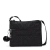 KIPLING - תיק צד בינוני ALVAR – K12472K59 – signature-emb – 1