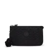 KIPLING - נרתיק גדול CREATIVITY L – K13093K59 – signature-emb – 1