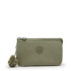 KIPLING - נרתיק גדול CREATIVITY L – K13265RW4 – almost-sage – 1