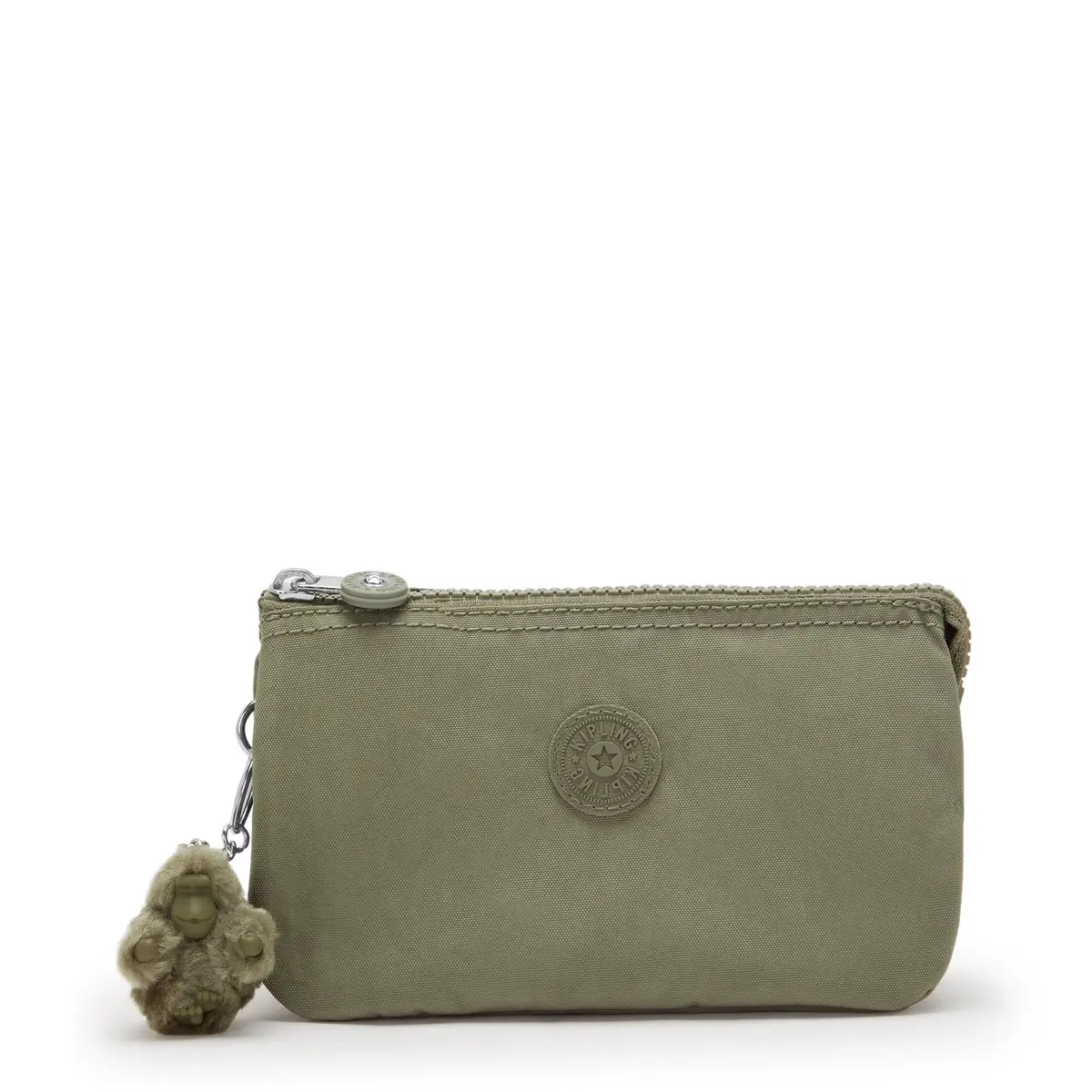 KIPLING - נרתיק גדול CREATIVITY L – K13265RW4 – almost-sage – 1