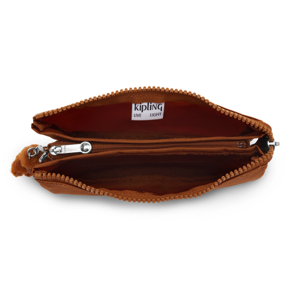 KIPLING - נרתיק גדול CREATIVITY L – K13265TX5 – stylish-mokka – 2