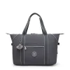 KIPLING - תיק נשיאה גדול ART M – K13405HV6 – moonlit-grey – 1