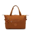 KIPLING - תיק נשיאה גדול ART M – K13405TX5 – stylish-mokka – 1